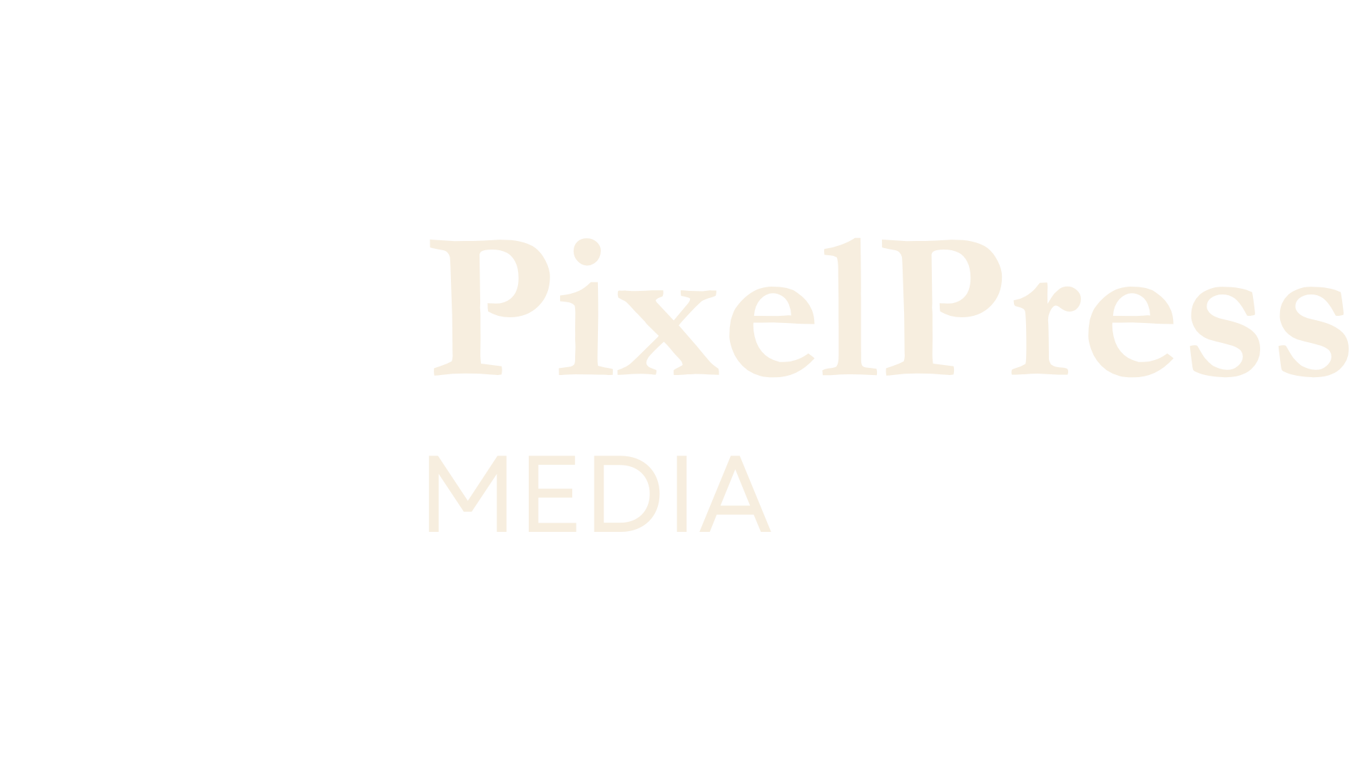 PixelPress Media